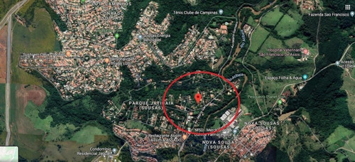 Chácara Com 2 Dormitórios À Venda, 1000 M² Por R$ 1.748.000,00 - Parque Jatibaia (sousas) - Campinas/sp - Ch0097