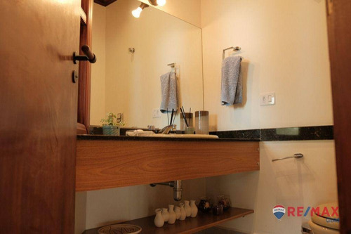 Imagem 15 de 30 de Casa Com 4 Dormitórios À Venda, 450 M² Por R$ 1.880.000 - Condomínio Fechado Moradas São Luiz - Salto/sp - Ca2170