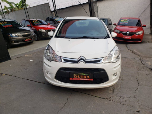 Imagem 3 de 15 de Citroën C3 1.2 Pure Tech Flex Tendance Manual