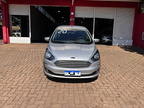 Ford Ka 1.0 Se Plus Flex 4p