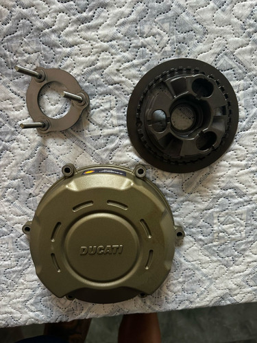 Peças Original Ducati V4s 2021
