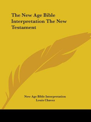 Libro The New Age Bible Interpretation The New Testament ...