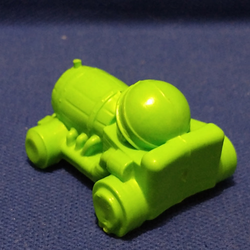 Green Pig Angry Birds Go Vuala Gamesa 2015 (Usado)