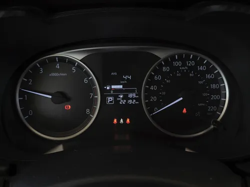 Nissan Versa 1.6 Sense At