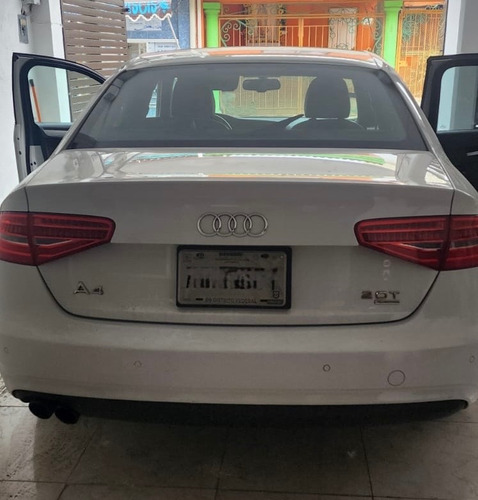 Audi A4 2.0 T Trendy Plus 225hp Mt