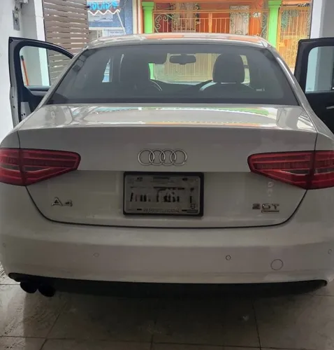 Audi A4 2.0 T Trendy Plus 225hp Mt