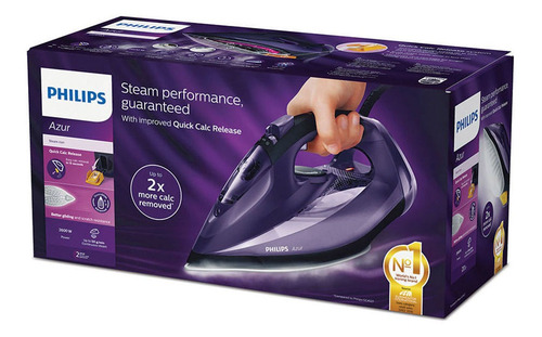 Plancha A Vapor Philips Gc4563/30