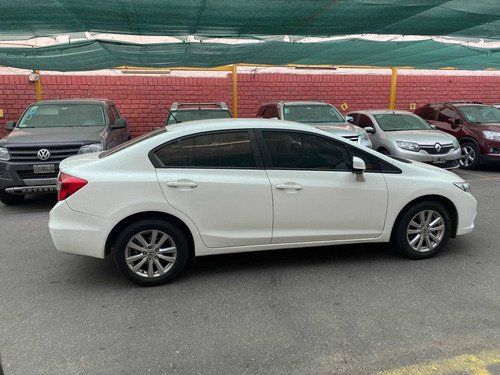 Imagen 2 de 6 de Honda Civic 2014 1.8 Lxs At 140cv