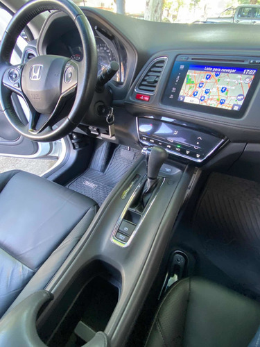 Imagen 10 de 23 de Honda Hr-v 2016 1.8 Ex-l 2wd Cvt