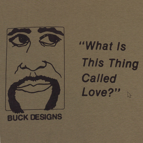 Imagen 2 de 3 de Remera Buck What Is Love