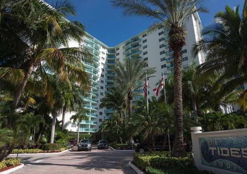 Alquiler Temporal Departamento Miami Hallandele Beach