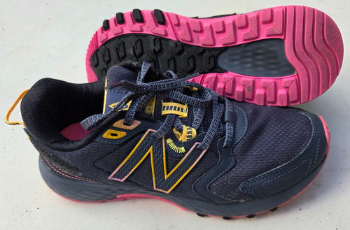 New Balance Zapatillas Wt 410 Cg7 T 37 Ar Todosale (Usado)