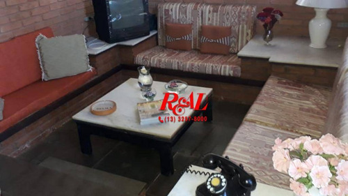 Chácara Com 3 Dormitórios À Venda, 2000 M² Por R$ 800.000,00 - Jardim Palmeira - Águas De Santa Bárbara/sp - Ch0016