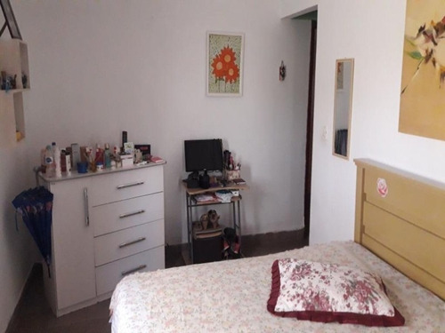 Imagem 3 de 11 de Casa 03 Dormitórios Na Tupi Praia Grande - Ca0173 - 34957923