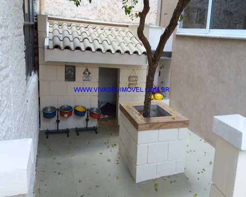 Imagem 4 de 17 de Casa - Ca00263 - 70423635