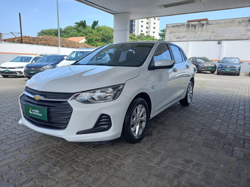 Chevrolet Onix 1.0 FLEX LT MANUAL