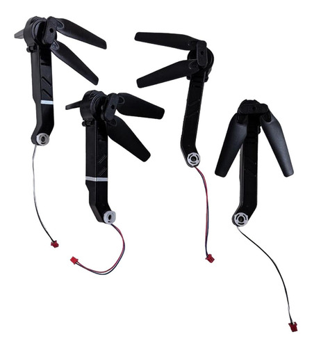 Juego De Brazo De Motor Compatible Con Dron Rc Con Accesorio