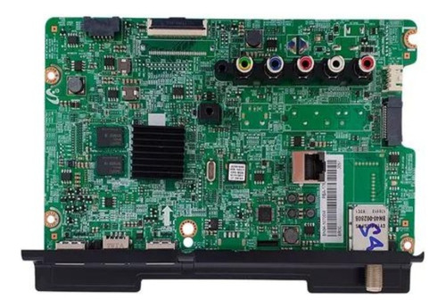 Placa Principal Tv Samsung - Un43j5200ag