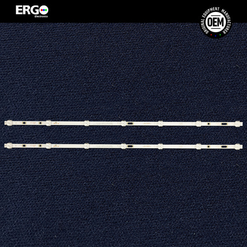 Kit Leds Rca Rtv32d11, Rtv32d (2tiras 7leds)- Aluminio Nuevo
