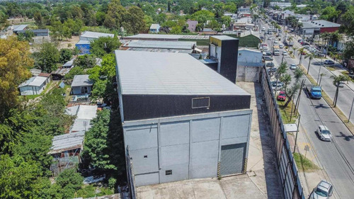 Imagen 3 de 18 de Venta Deposito Galpon En Tigre. Permuta