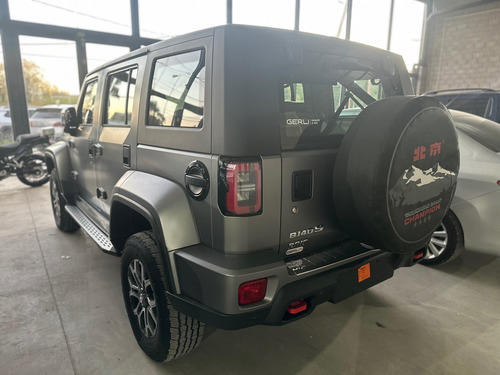 BAIC Bj40 Plus 2.0T 4Wd