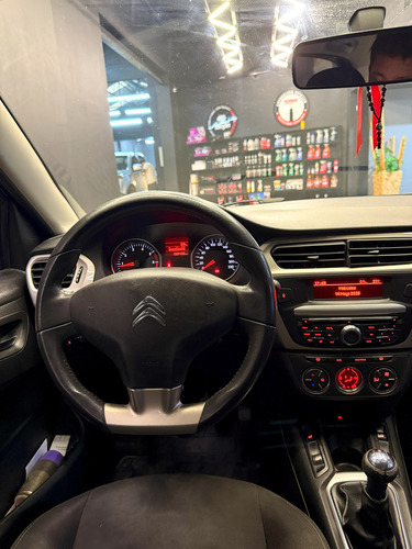 Citroën C-Elysee 1.6 Feel Vti 115