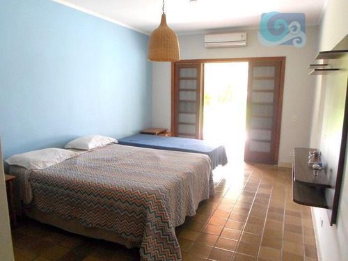 Imagem 14 de 30 de Casa Para Locação - Condomínio Marina Guarujá - Guarujá. - Ca1269