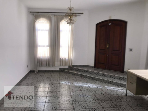 Imagem 24 de 30 de Imob02 - Sobrado 446 M² - Alugar - 5 Dormitórios - 5 Suítes - Jardim América - Indaiatuba/sp - So0665