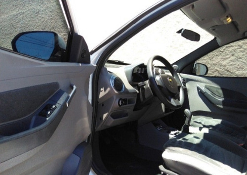 Imagem 9 de 10 de Chevrolet Agile 2012 1.4 Ltz 5p