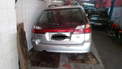 Imagem 5 de 9 de Subaru Legacy Sw Gx ***sucata Vendo Em Peças