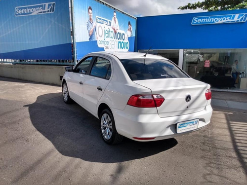 Imagem 6 de 15 de Voyage 1.0 12v Mpi Totalflex 4p Manual