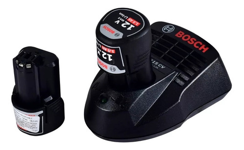 Atornillador Bosch A Bateria Gsr 12v-15 Fc Professional 12v
