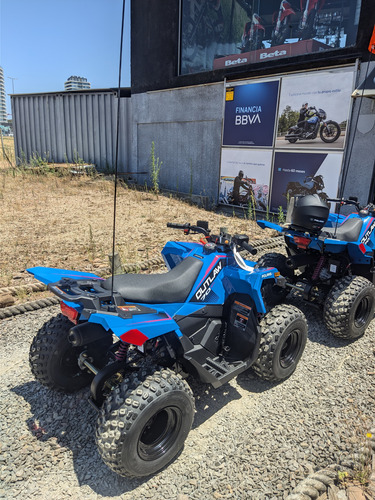 Cuatriciclo Polaris Outlander 70 Cc