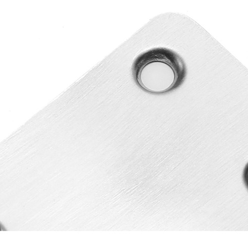 Placa Protectora De Placa Lateral De Chasis De Aluminio Para