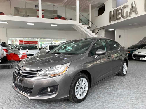 Citroën C4 Lounge 2013 2.0 Origine