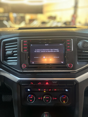 Volkswagen Amarok 2.0 Cd Tdi 180cv 4x4 Highline At