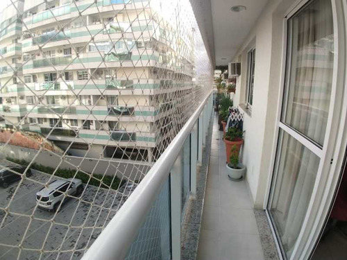 Imagem 4 de 15 de Apartamento-à Venda-freguesia (jacarepaguá)-rio De Janeiro - Svap40060