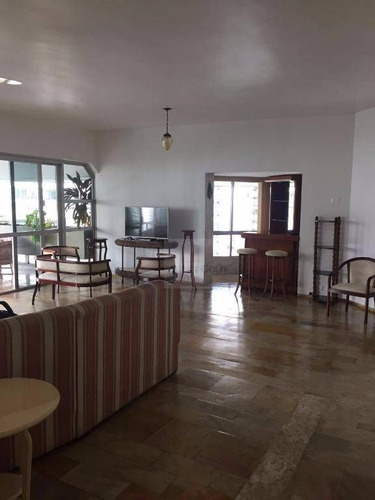 Imagem 7 de 22 de Belíssimo Apartamento Sol Da Manhã, Vista Mar, Varandão 60 M² - Ap0989