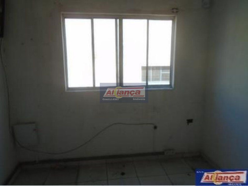 Galpão À Venda, 400 M² Por R$ 1.500.000,00 - Cidade Parque São Luiz - Guarulhos/sp - Ai2206