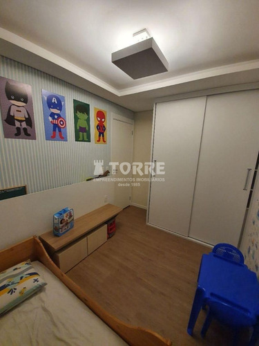 Imagem 9 de 28 de Apartamento À Venda Em São Bernardo - Ap003940