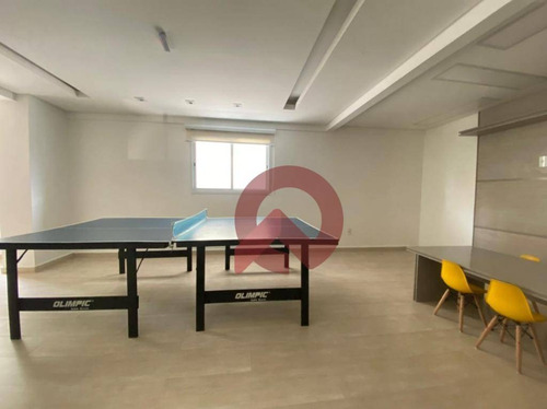 Imagem 3 de 25 de Apartamento Com 2 Dormitórios À Venda, 65 M² Por R$ 335.000,00 - Canto Do Forte - Praia Grande/sp - Ap3367