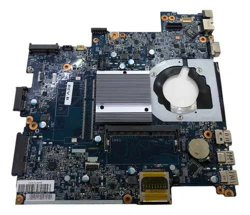 comprar Placa Mãe Positivo Celeron N2930 Clevo Ddr3l Original