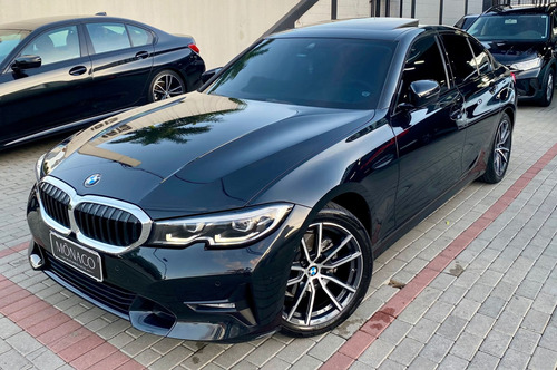 BMW 320I 2.0 16V TURBO FLEX SPORT GP AUTOMÁTICO