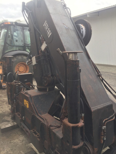Grua Articulada Hiab Mod 260 3 Extensiones Cap 10,000kilos