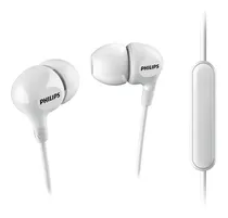 Comprar Auriculares In Ear Philips She3555 Manos Libres Color Blanco