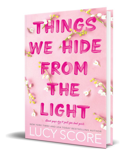 Things We Hide From The Light Vol.2, De Lucy Score. Editorial Bloom Books, Tapa Blanda En Inglés, 2023