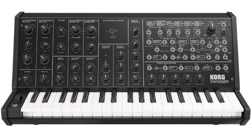 Korg Ms20 Mini Sintetizador Analogico Monofonico