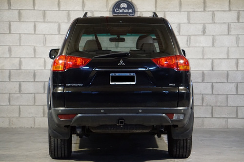 Mitsubishi Nativa Montero Sport Manual 4x4 -carhaus