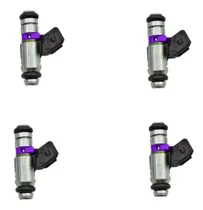 Comprar Kit X4 Juego De Inyectores Nafta Fiat Palio 1.6 16v Torque