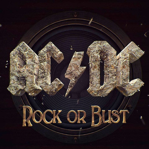 Cd Ac/dc - Rock Or Bust Edic. Nacional Nuevo Sellado